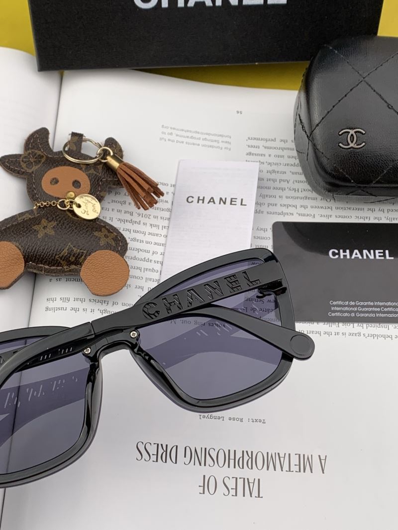 Chanel Sunglasses